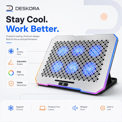 ChillMatrix X6 Cooling pad