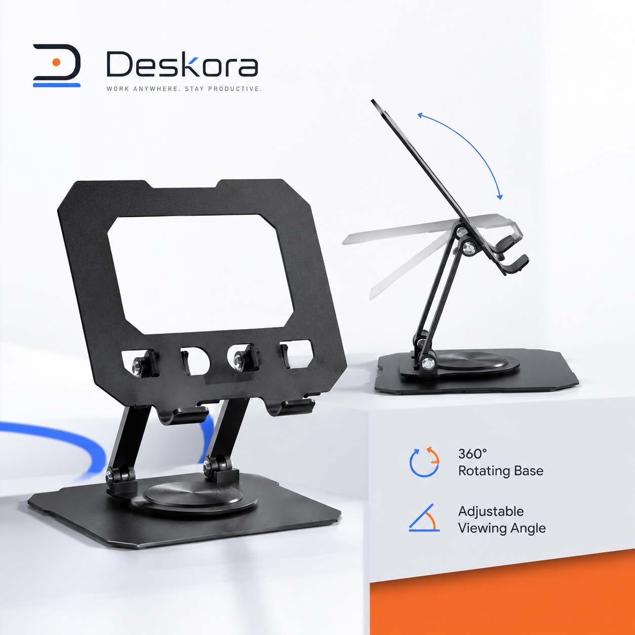 Deskora Tablet Holder