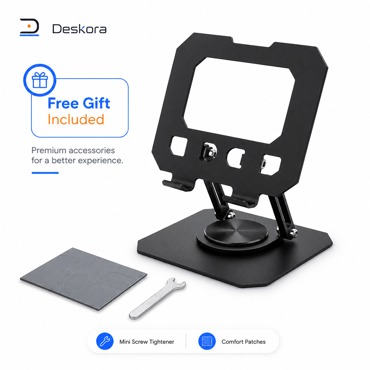 Deskora Tablet Holder