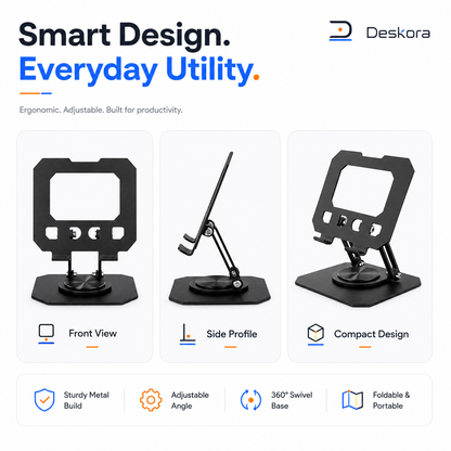 Deskora Tablet Holder