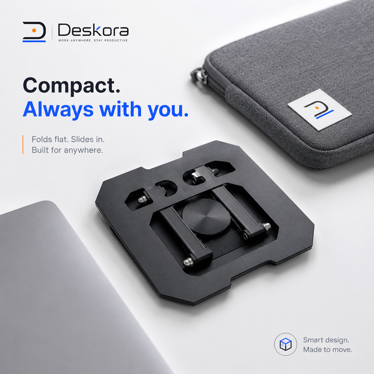 Deskora Tablet Holder