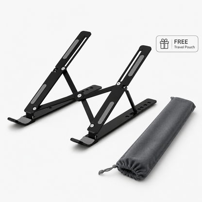 Portable Foldable Laptop Stand