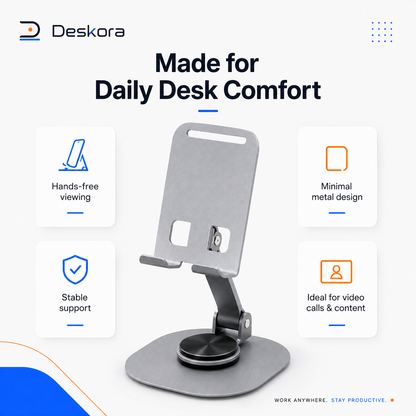 Deskora Mobile Stand