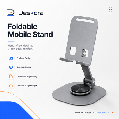 Deskora Mobile Stand