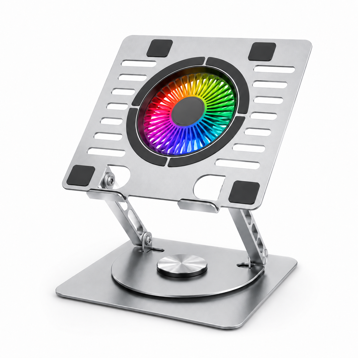 360 RGB Laptop Stand