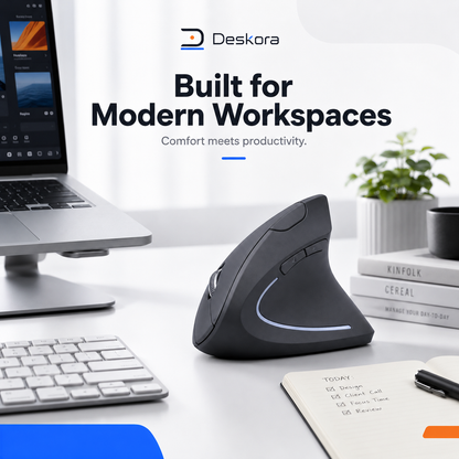 Deskora Ergonomic Mouse